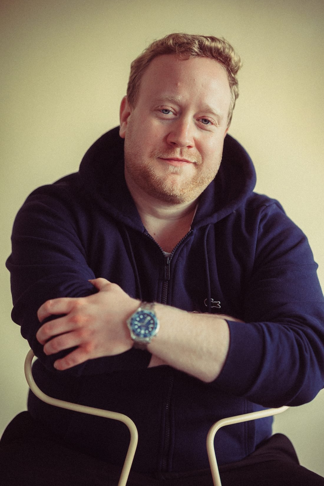 Nikolas Groth