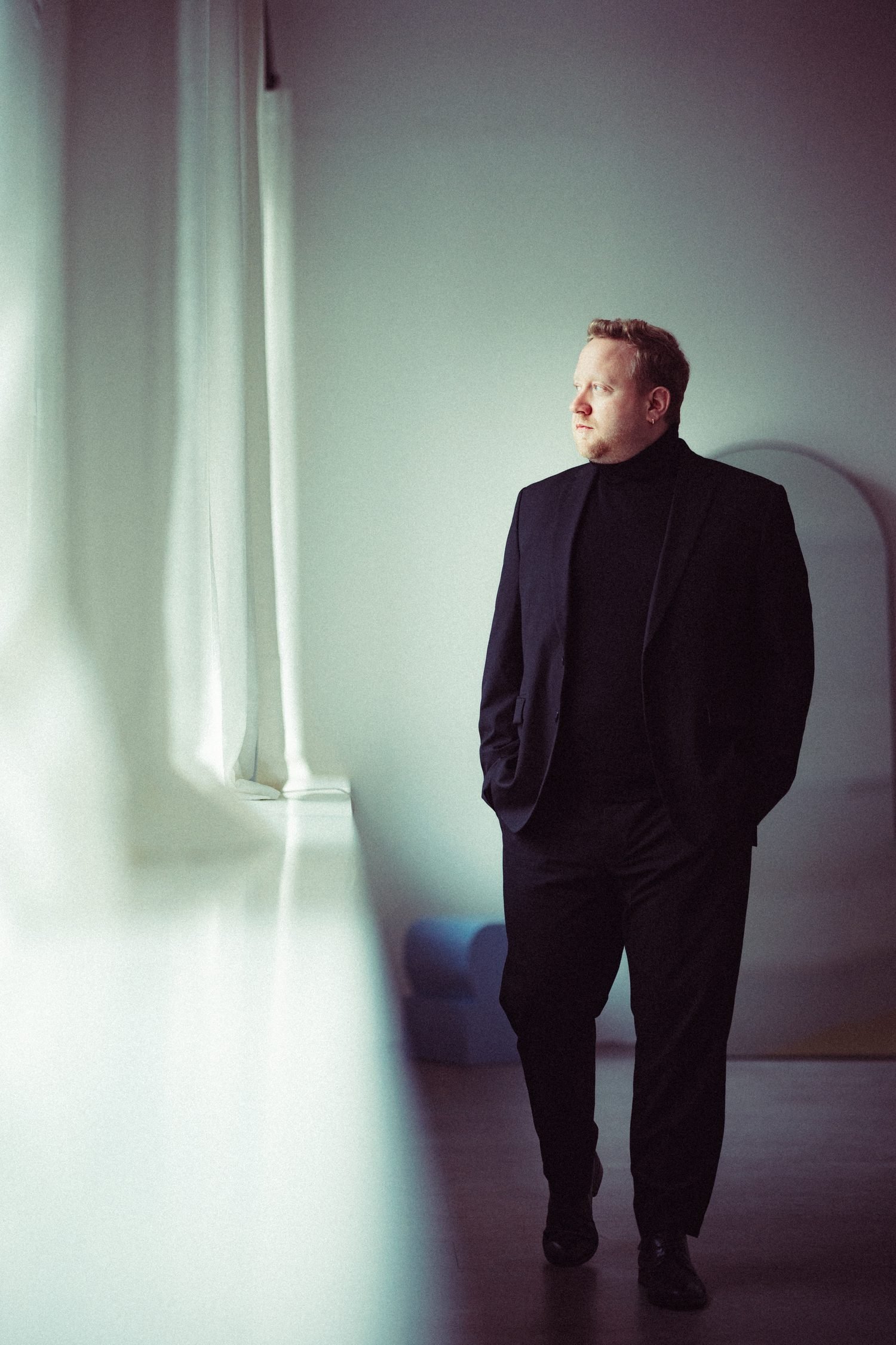 Nikolas Groth, Tenor
